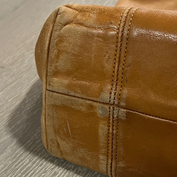 Vintage COACH tote bag - Picture 3 of 16